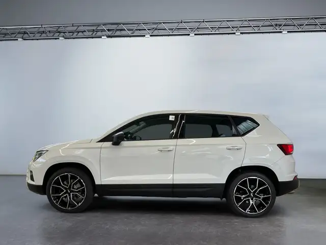 Seat Ateca view 3
