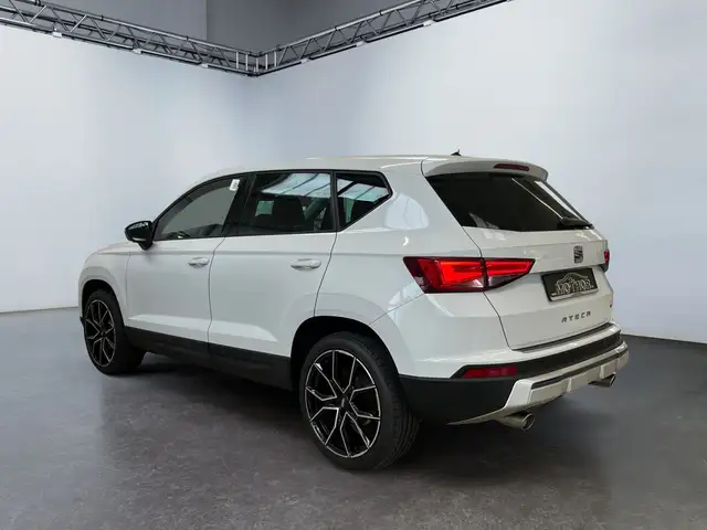 Seat Ateca view 4