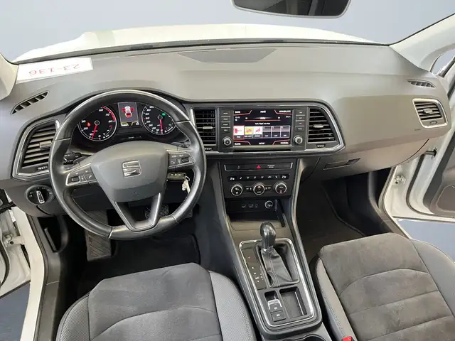 Seat Ateca view 8