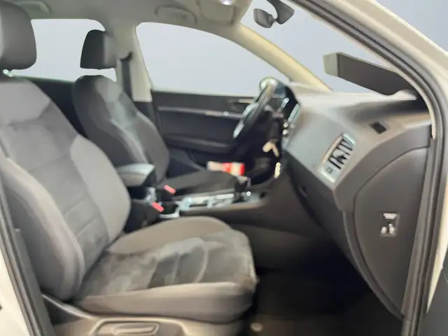 Seat Ateca view 10