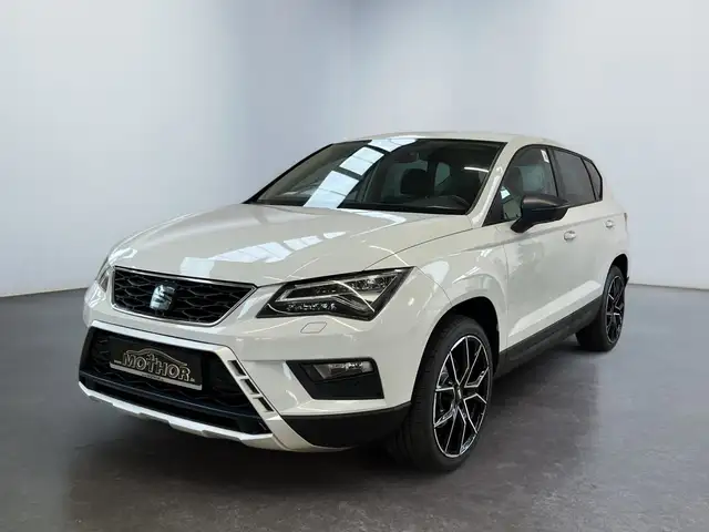 Seat Ateca view 2