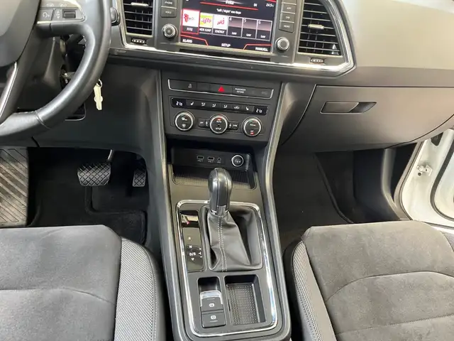 Seat Ateca view 9
