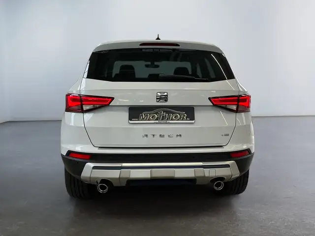 Seat Ateca view 5