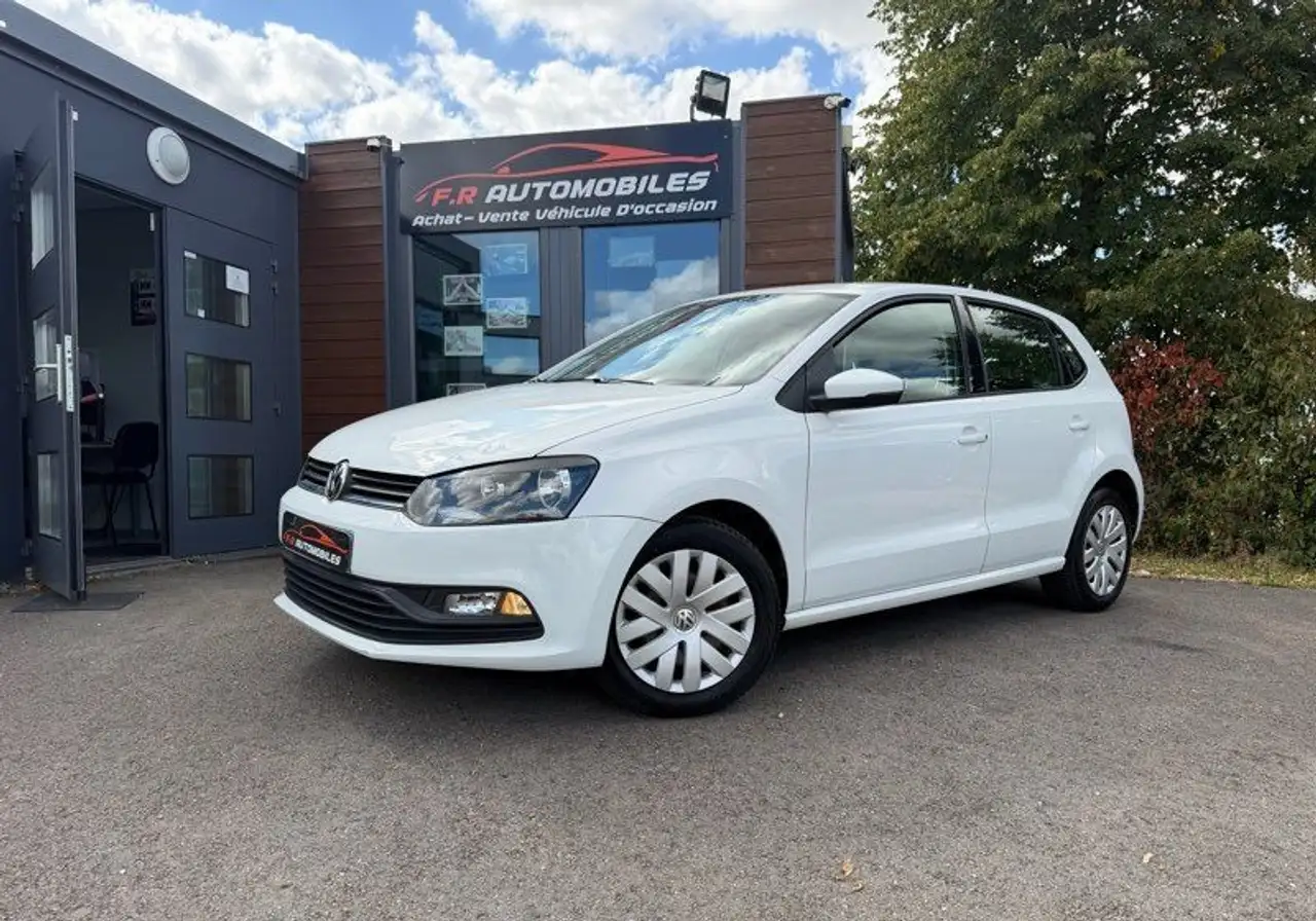 Volkswagen Polo Citadine 5 portes — photo 2