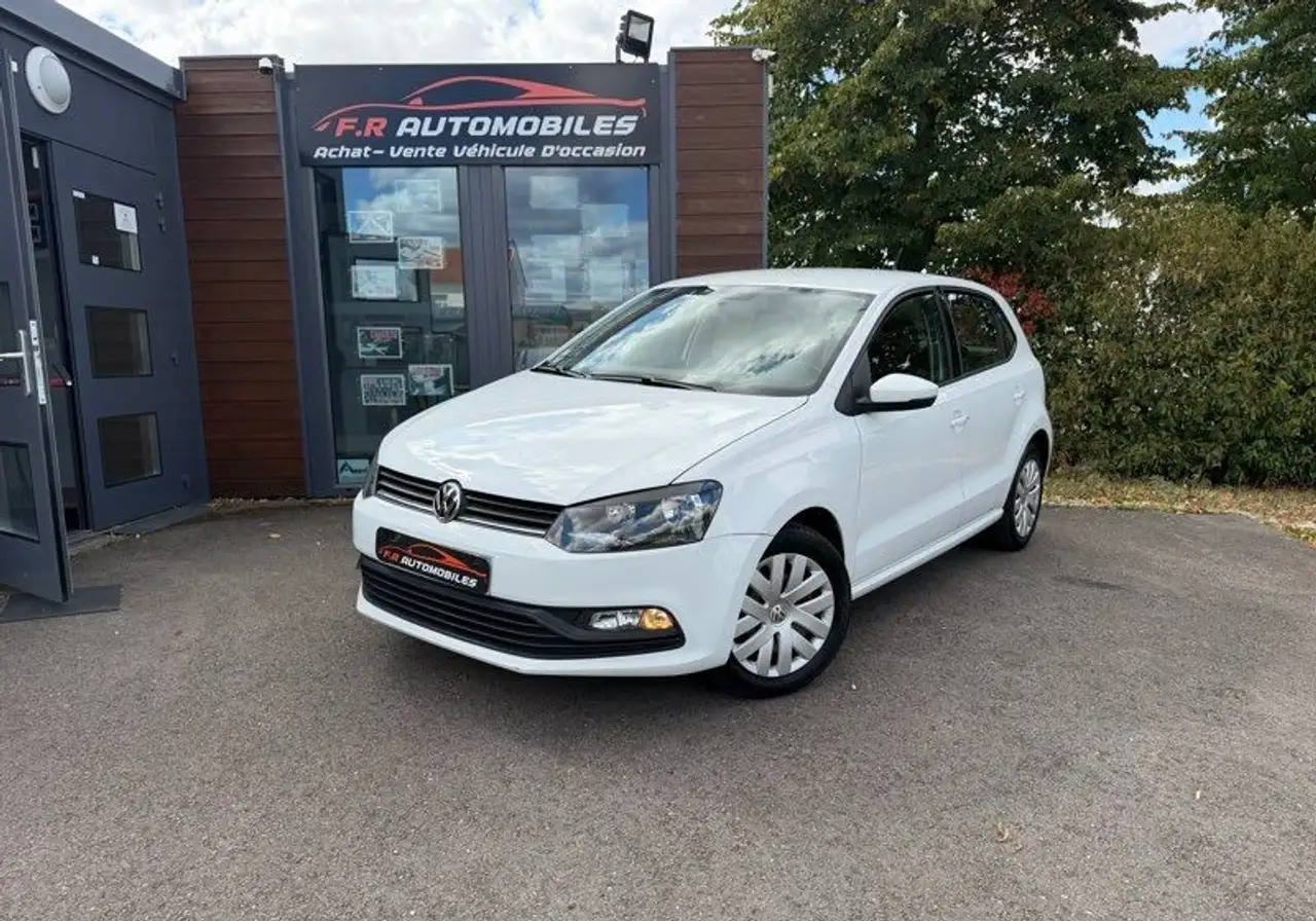 Volkswagen Polo Citadine 5 portes — photo 7