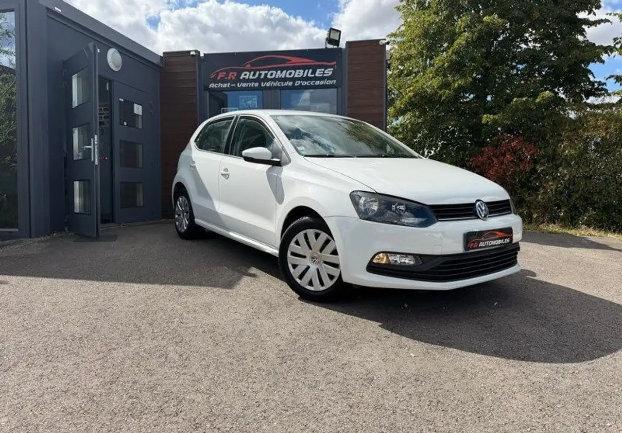 Volkswagen Polo Citadine 5 portes