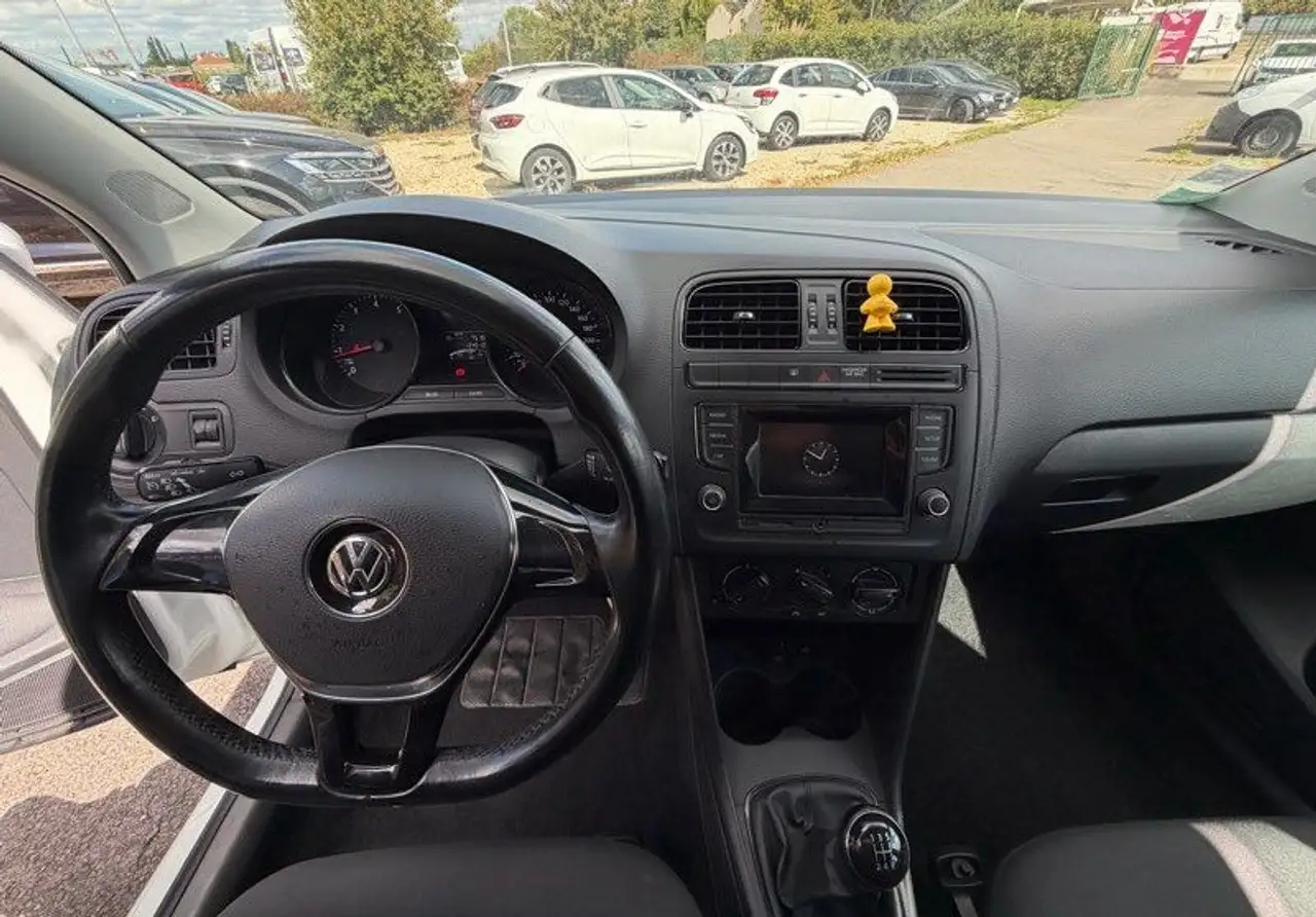 Volkswagen Polo Citadine 5 portes — photo 6