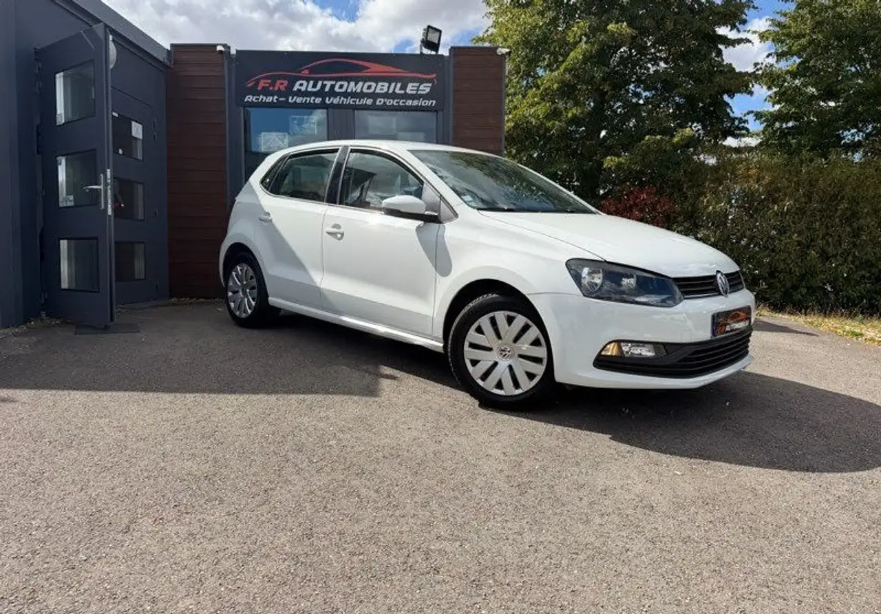 Volkswagen Polo Citadine 5 portes — photo 10