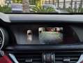 Alfa Romeo Stelvio 2.2 Turbo Diesel Super Q4 210CV TETTO PELLE ROSSA Blanc - thumbnail 12