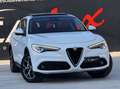 Alfa Romeo Stelvio 2.2 Turbo Diesel Super Q4 210CV TETTO PELLE ROSSA Blanc - thumbnail 5