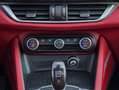 Alfa Romeo Stelvio 2.2 Turbo Diesel Super Q4 210CV TETTO PELLE ROSSA Blanc - thumbnail 14