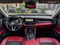 Alfa Romeo Stelvio 2.2 Turbo Diesel Super Q4 210CV TETTO PELLE ROSSA Blanc - thumbnail 2