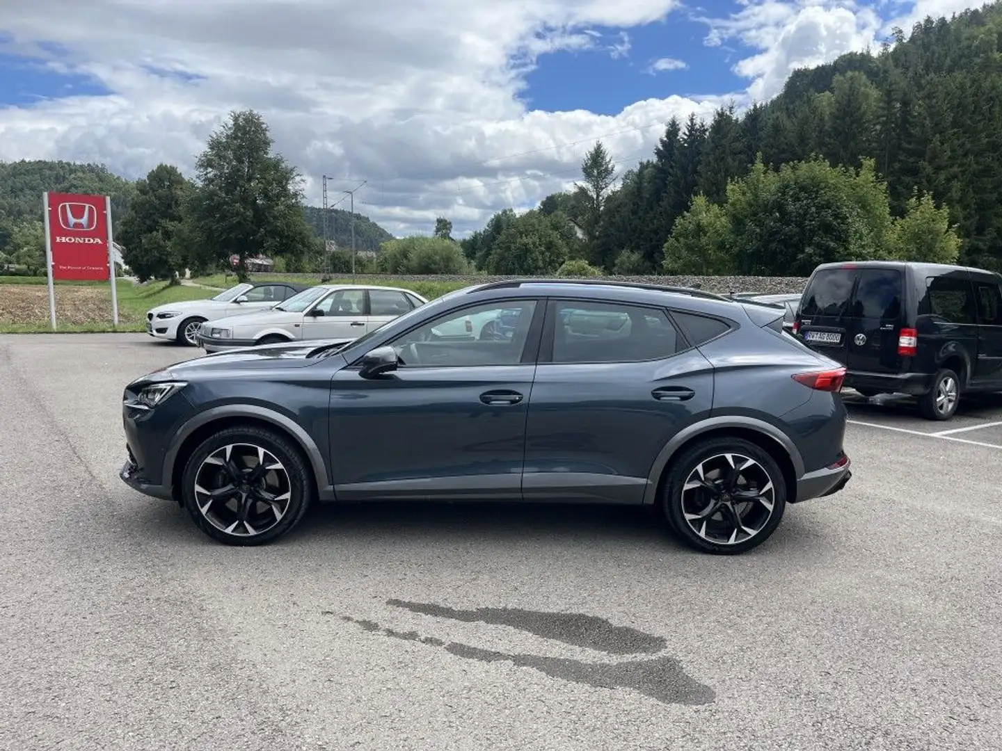 CUPRA Formentor VZ 2.0 TSI 4Drive DSG Beats Top View AHK Gris - 2