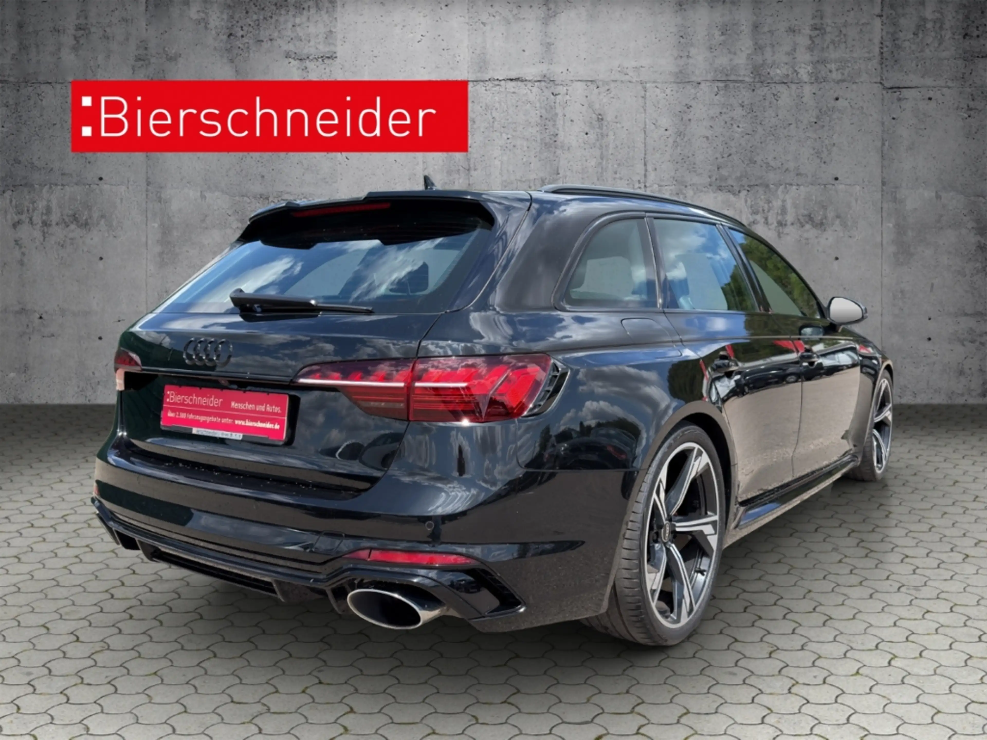 Audi RS4 Avant 2.9 TFSI qu. HUD MATRIX LED EL.SITZ B&O FULL — photo 5