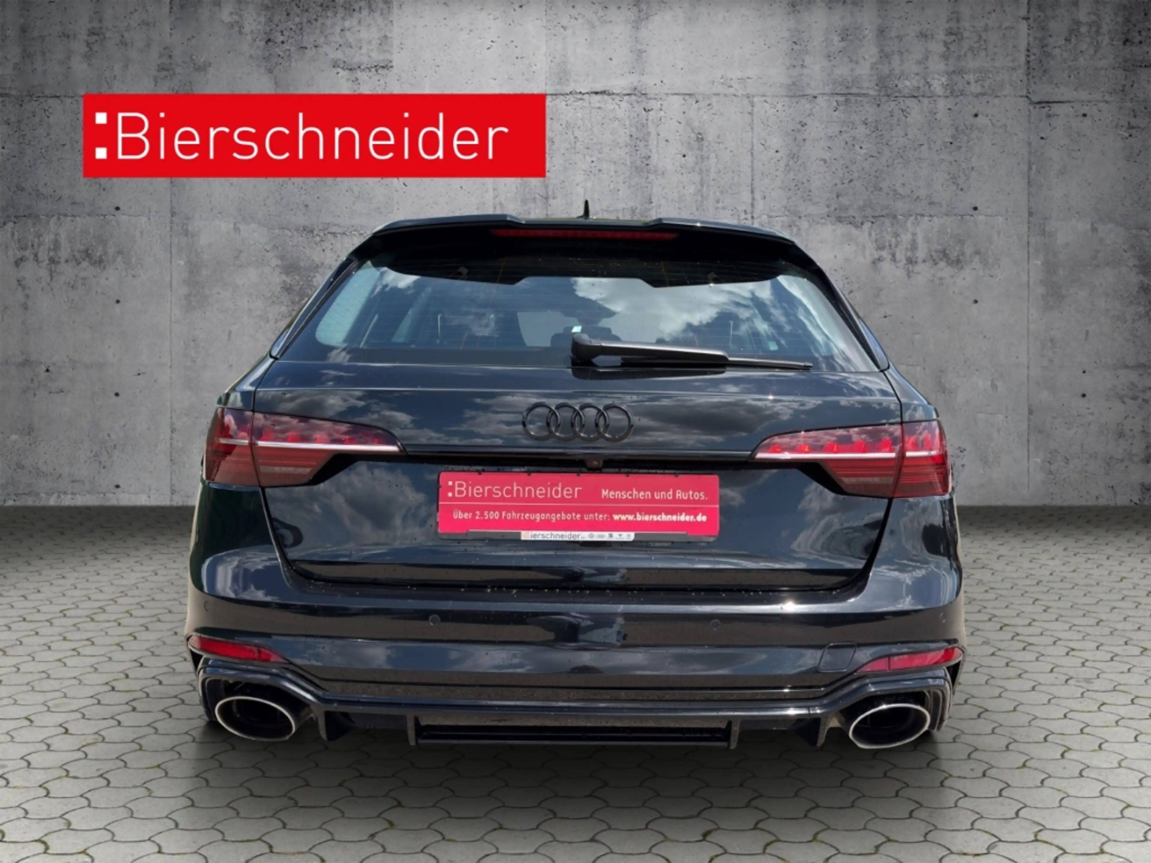 Audi RS4 Avant 2.9 TFSI qu. HUD MATRIX LED EL.SITZ B&O FULL — photo 4