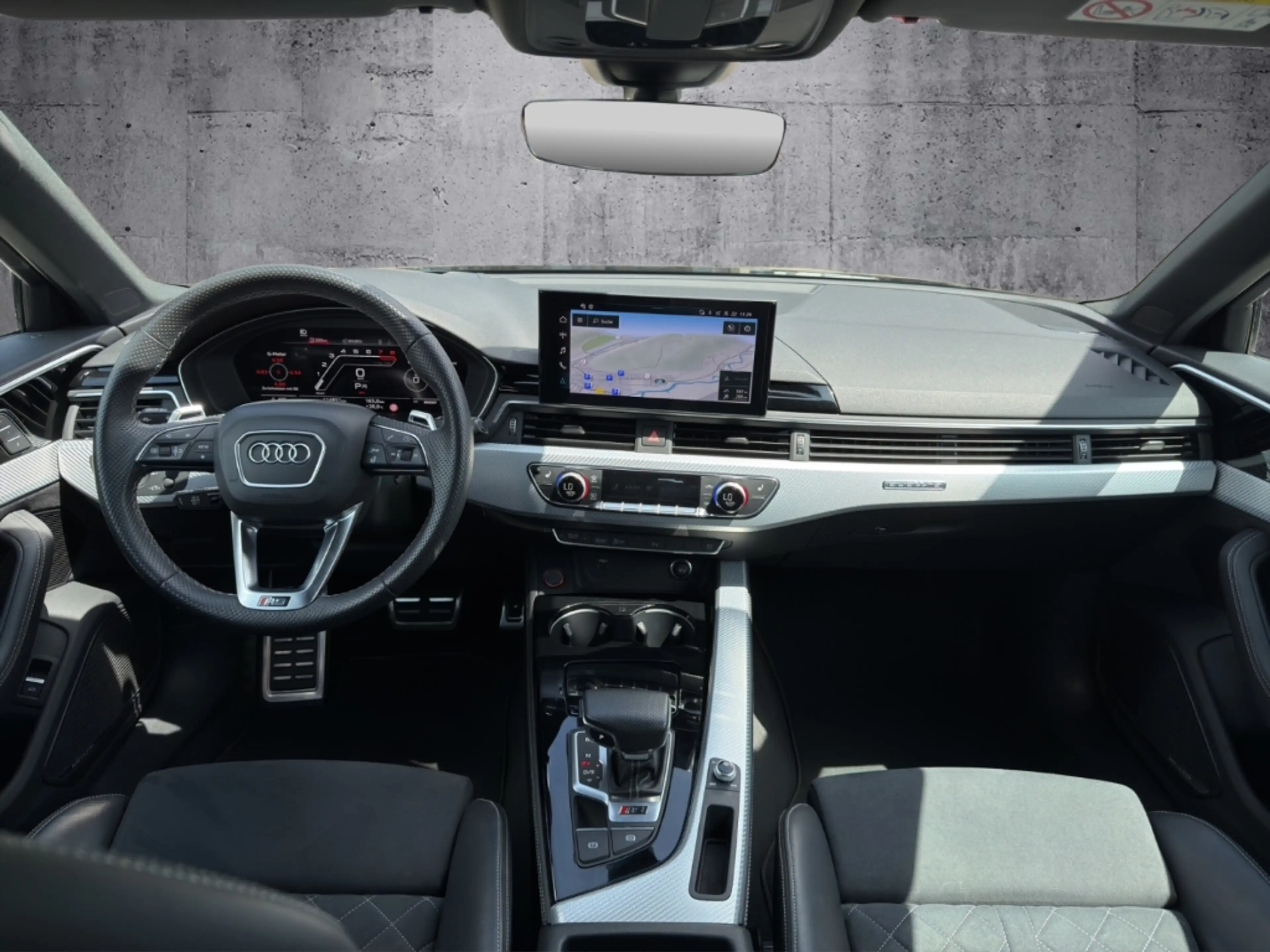 Audi RS4 Avant 2.9 TFSI qu. HUD MATRIX LED EL.SITZ B&O FULL — photo 13