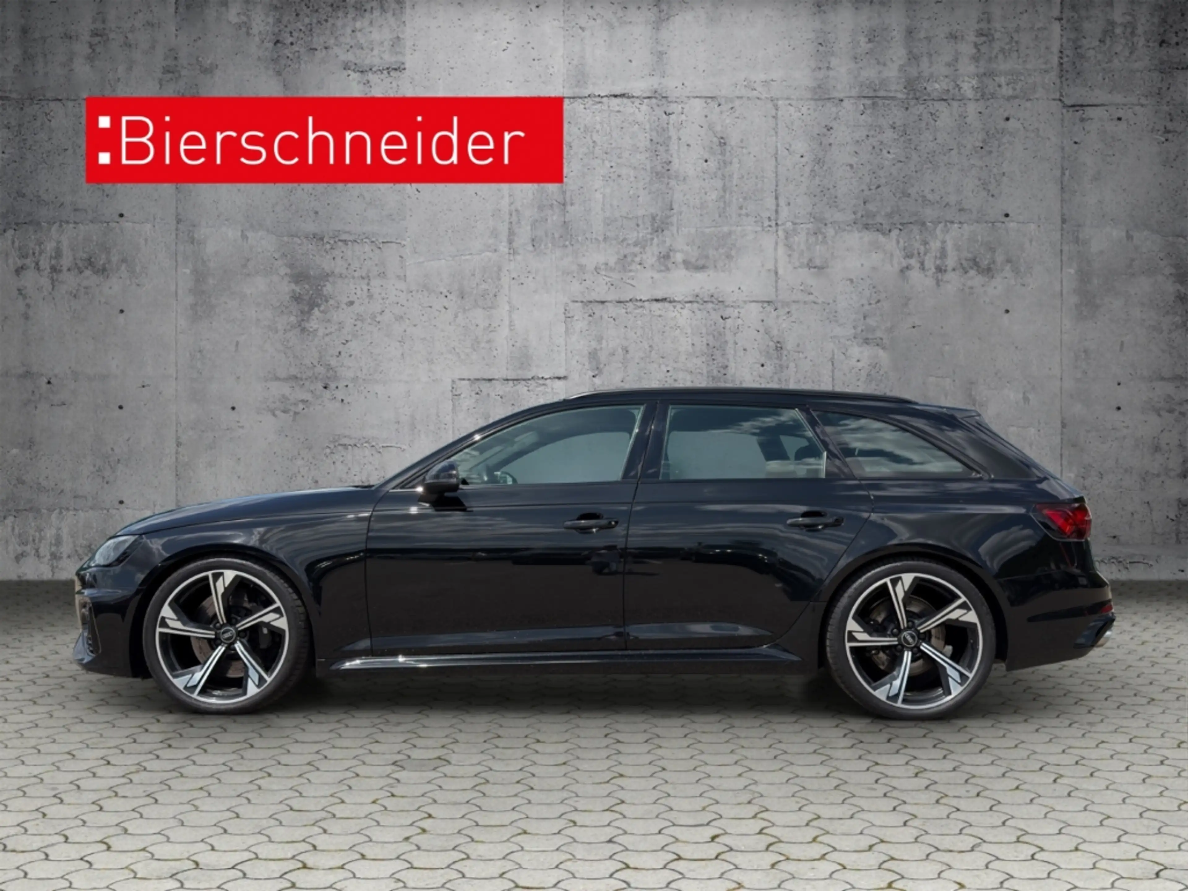 Audi RS4 Avant 2.9 TFSI qu. HUD MATRIX LED EL.SITZ B&O FULL — photo 3