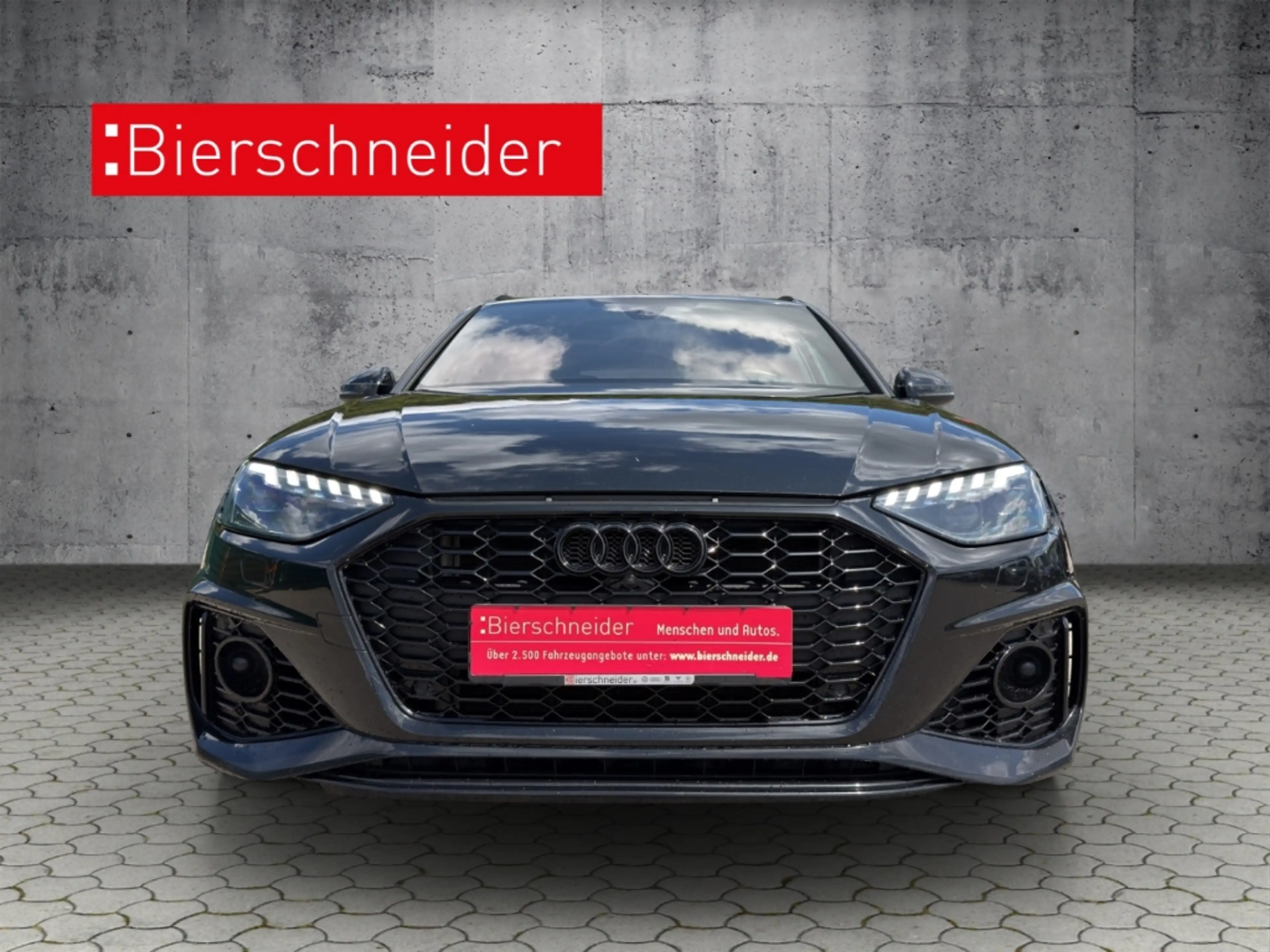 Audi RS4 Avant 2.9 TFSI qu. HUD MATRIX LED EL.SITZ B&O FULL — photo 2