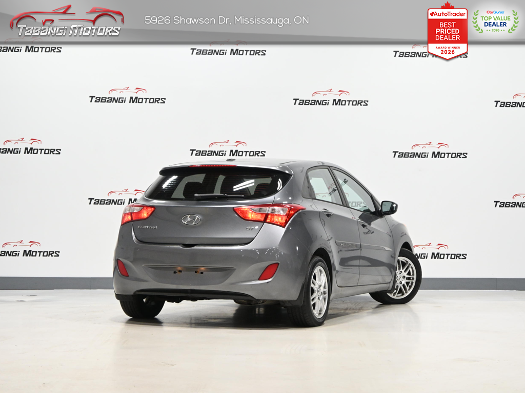 2016 Hyundai Elantra GT