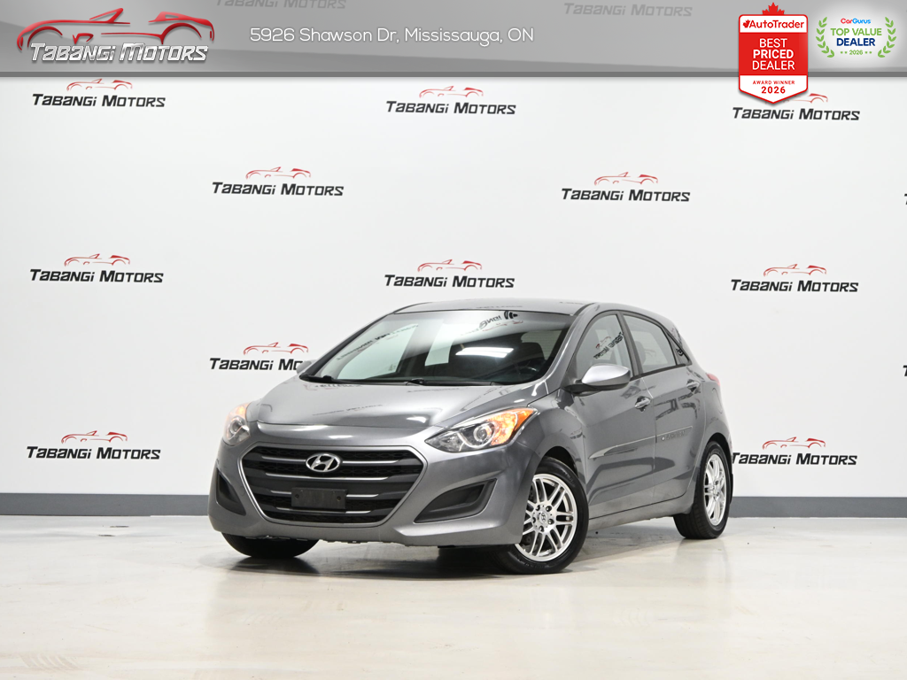 2016 Hyundai Elantra GT