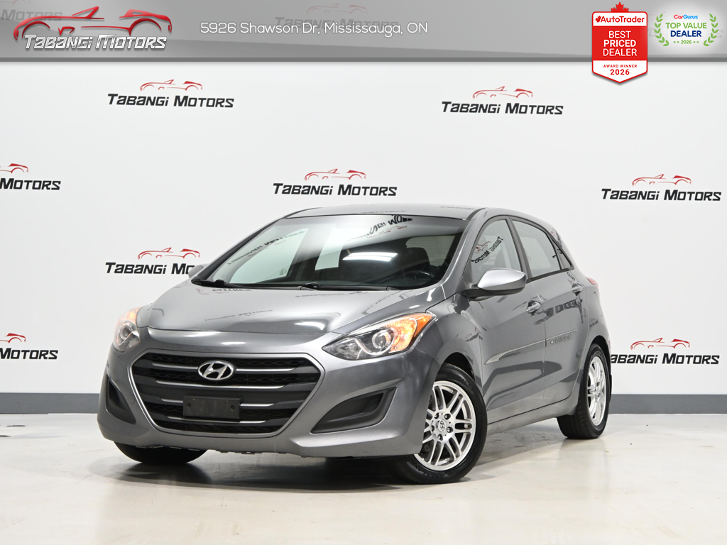 2016 Hyundai Elantra GT
