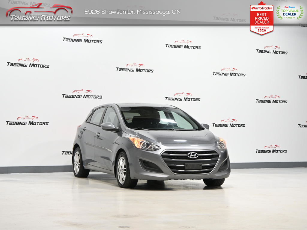 2016 Hyundai Elantra GT