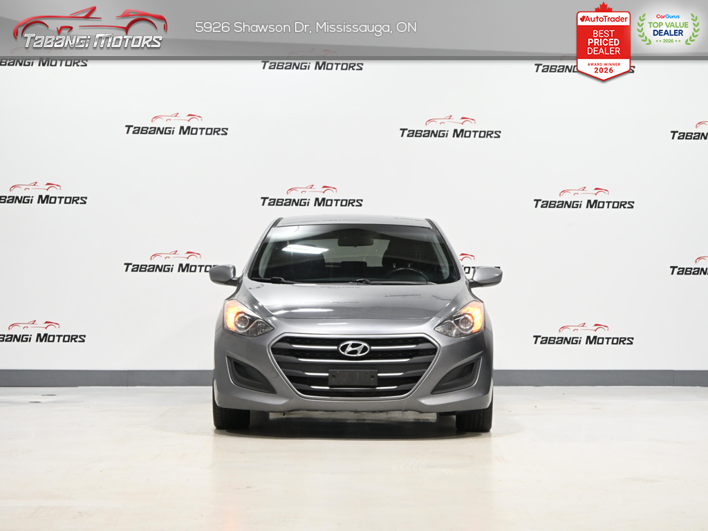 2016 Hyundai Elantra GT