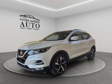 Qashqai 1.3 DIG-T - 140 2019 E6-Evap II 2014 Tekna+ PHASE 2