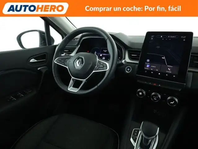 Renault Captur view 14