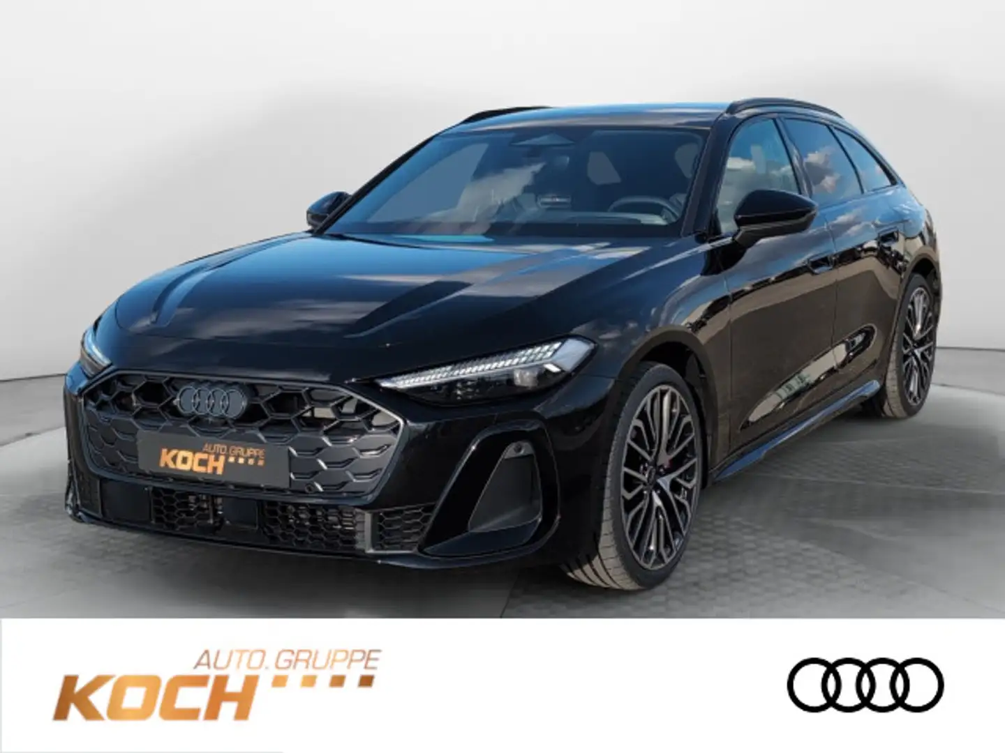 Audi S5 Avant TFSI S tronic Schwarz - 1