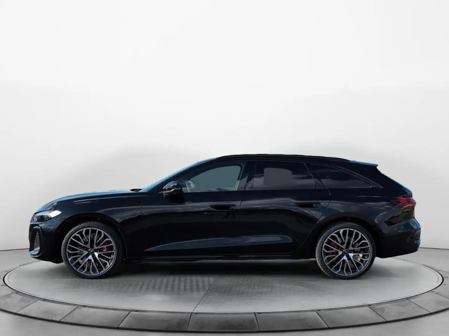 Audi S5 Avant TFSI S tronic Schwarz - 2