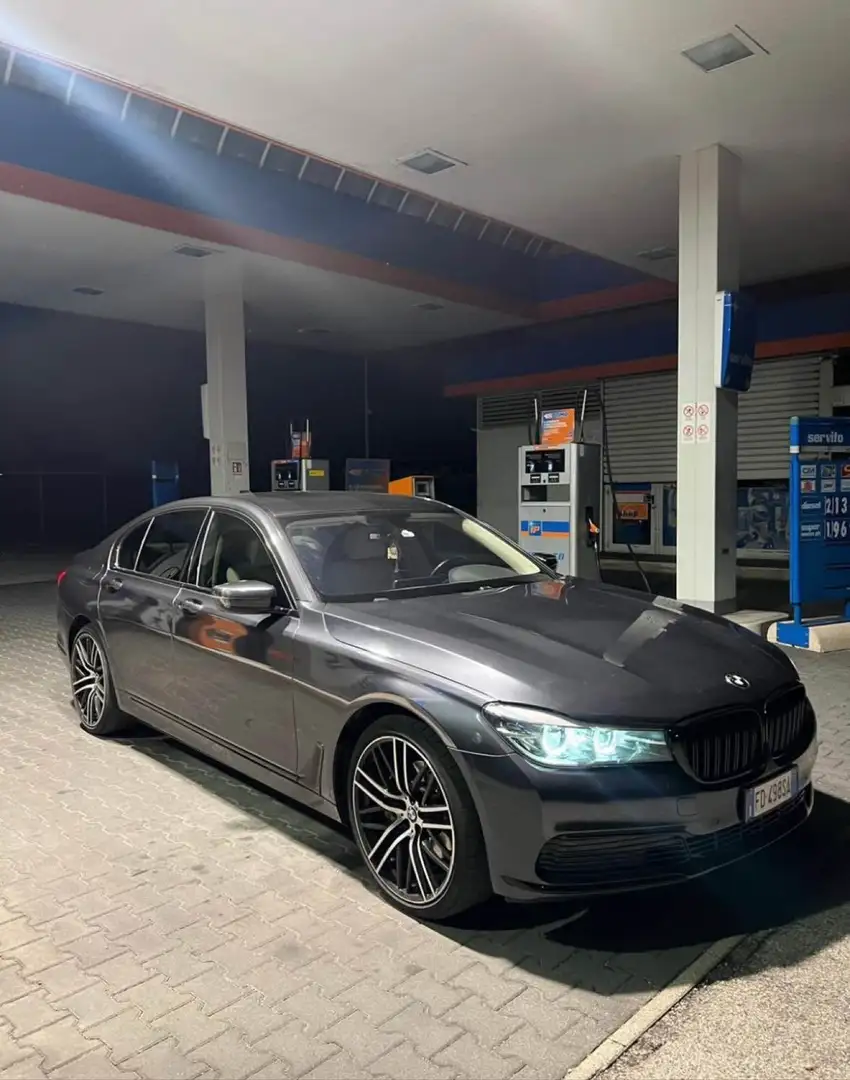 BMW 730 730d xdrive auto - 1