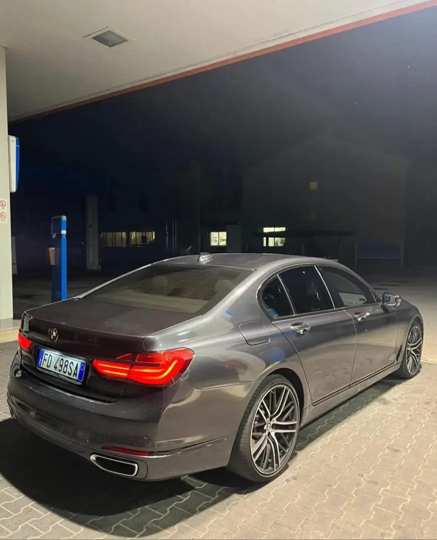 BMW 730 730d xdrive auto - 2