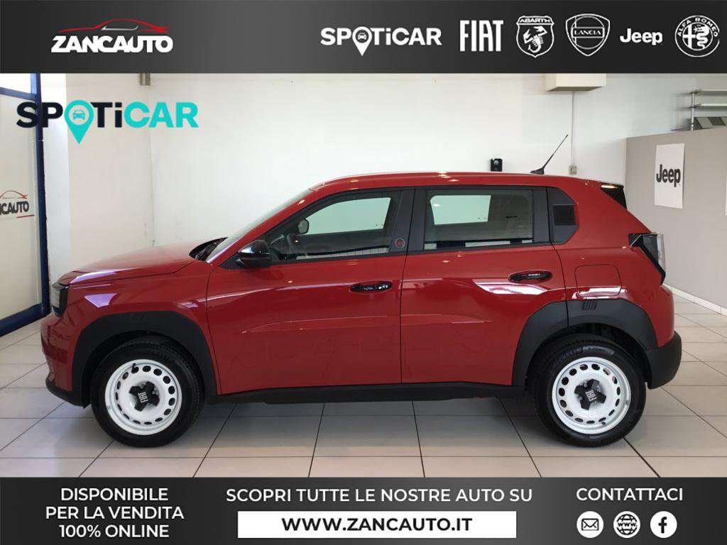 Fiat Grande Panda