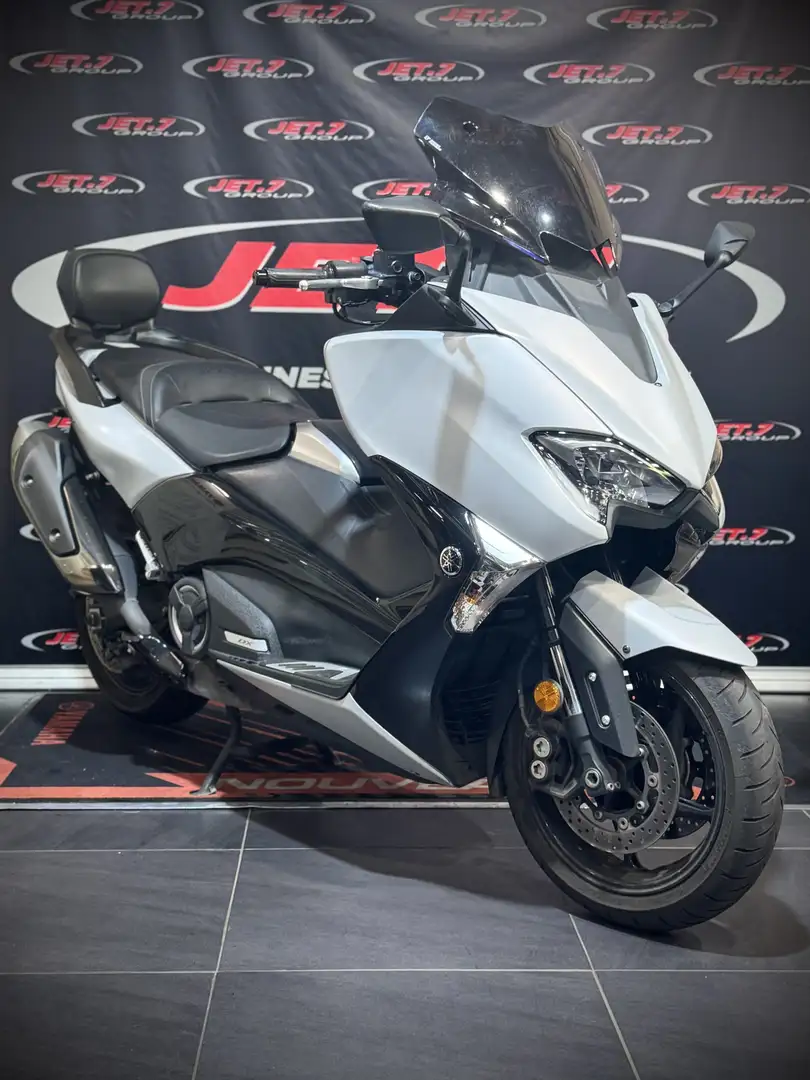 Yamaha TMAX 530 Gris - 1