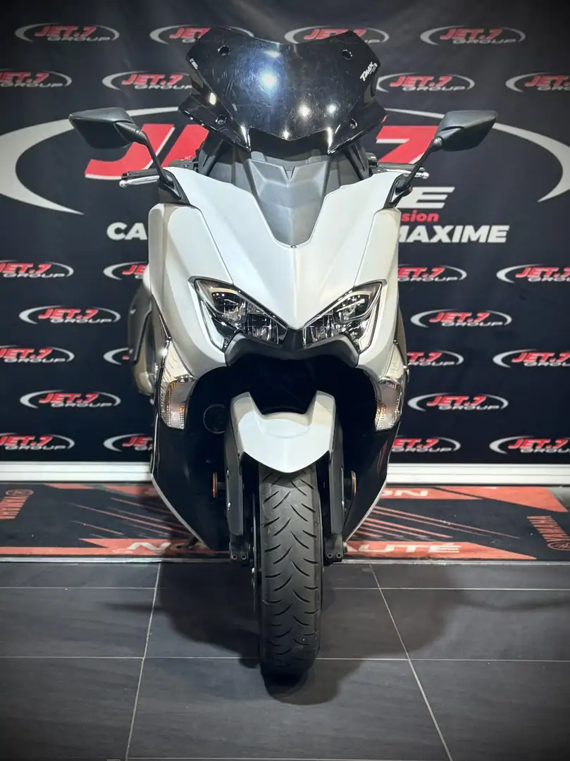 Yamaha TMAX 530 Gris - 2