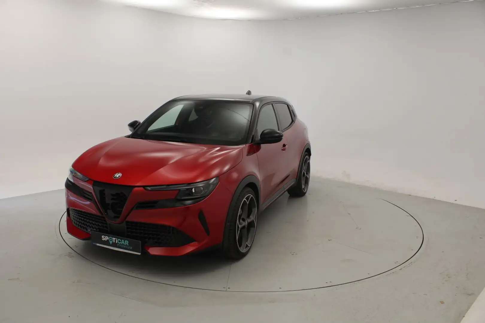 Alfa Romeo Junior Elettrica Veloce 207Kw Negro - 2