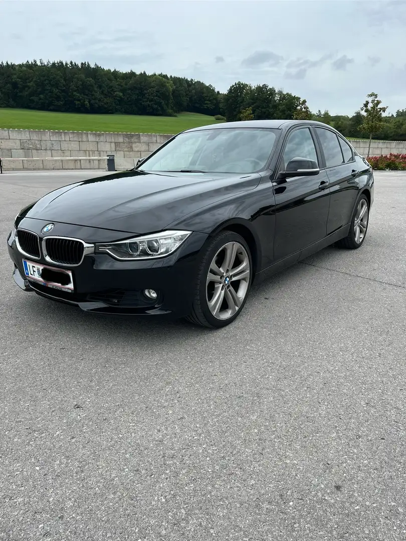 BMW 316 316d - 1