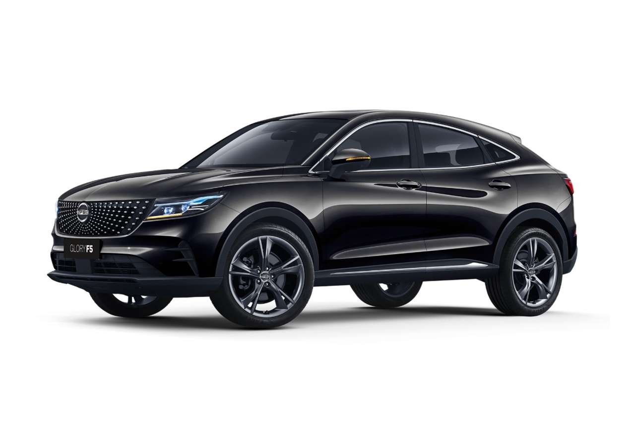DFSK F5 1.5 cvt