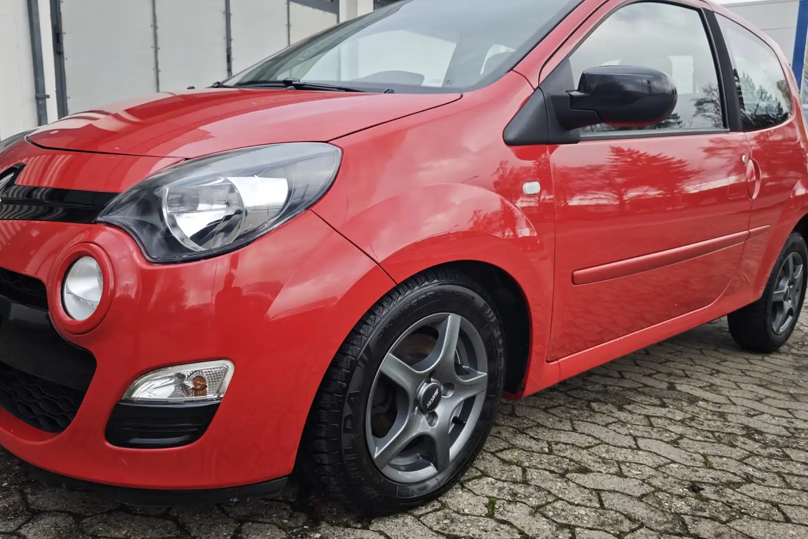 Renault Twingo Paris - 2