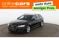 Audi A6 Avant 3.0 TDI quattro S-Line Aut LED SKY AHK Schwarz - thumbnail 1