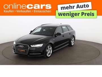 Avant 3.0 TDI quattro S-Line Aut LED SKY AHK