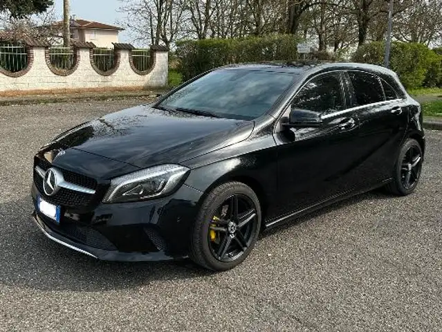 Mercedes-Benz A 160