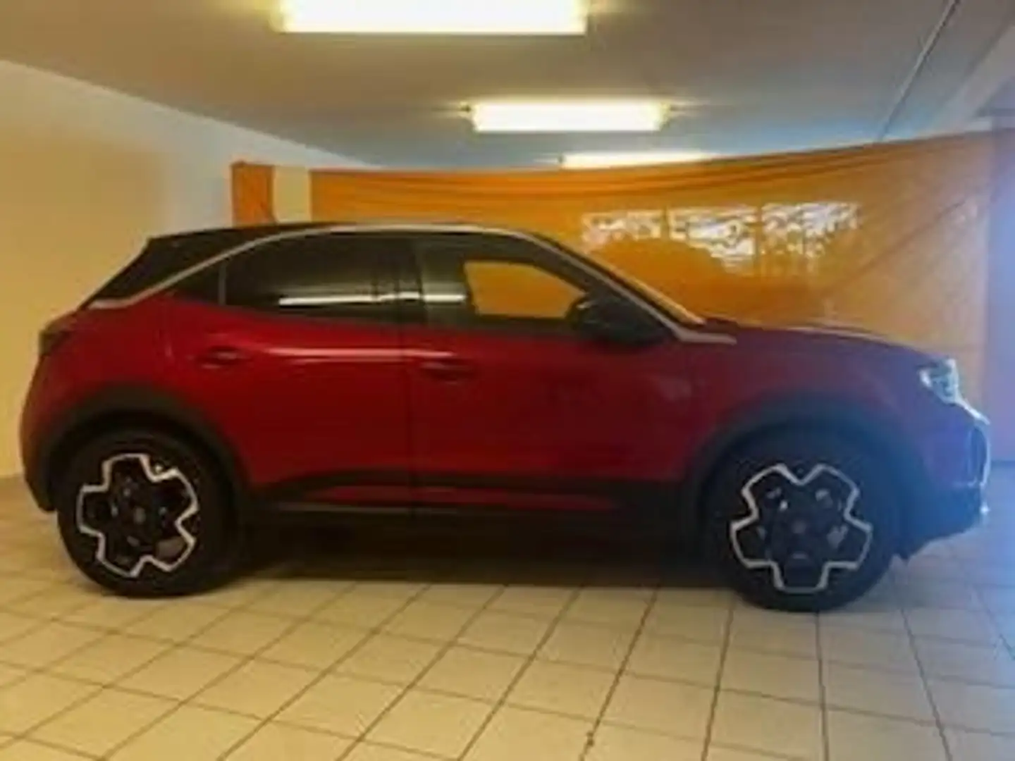 Opel Mokka Ultimate, LED Matrix,  Sitzheizung, LM-Fel Rosso - 1