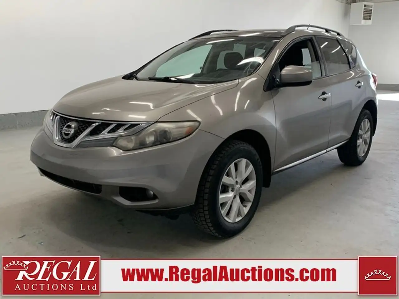 2011 Nissan Murano