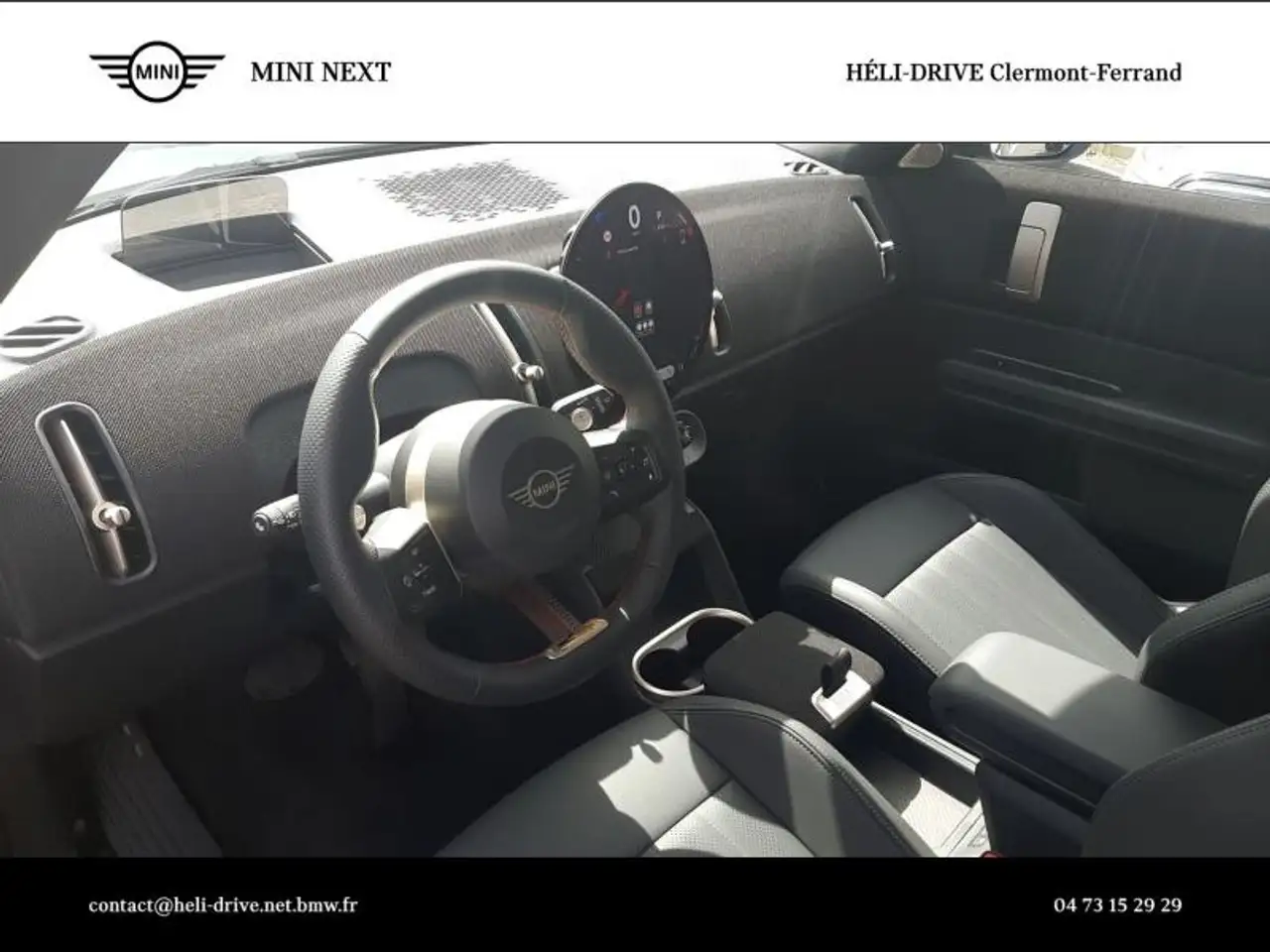MINI Countryman C 2026