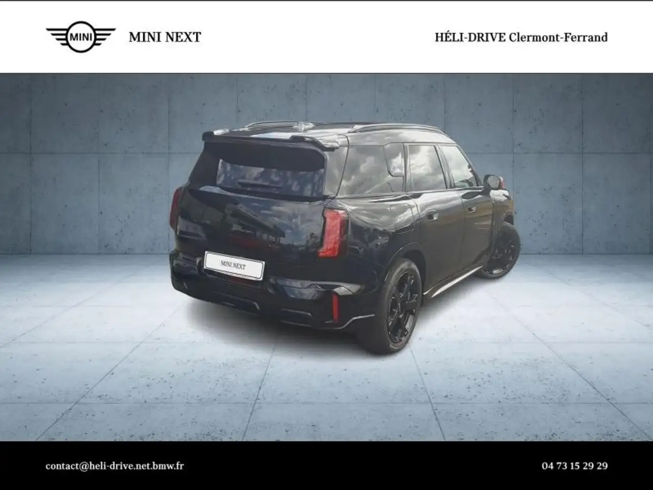 MINI Countryman C 2026