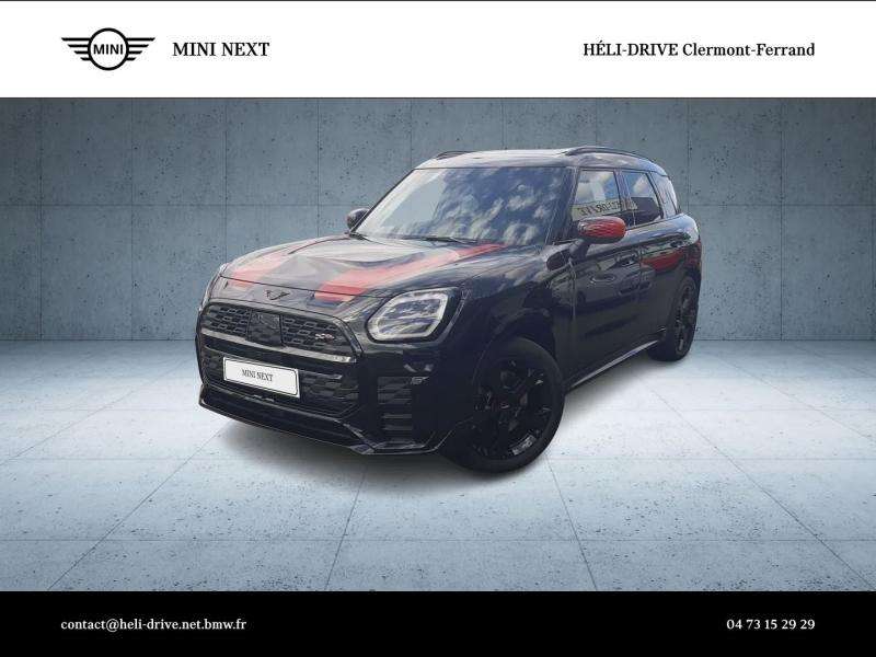 MINI Countryman C 2026