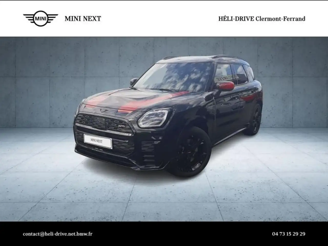 MINI Countryman C 2026
