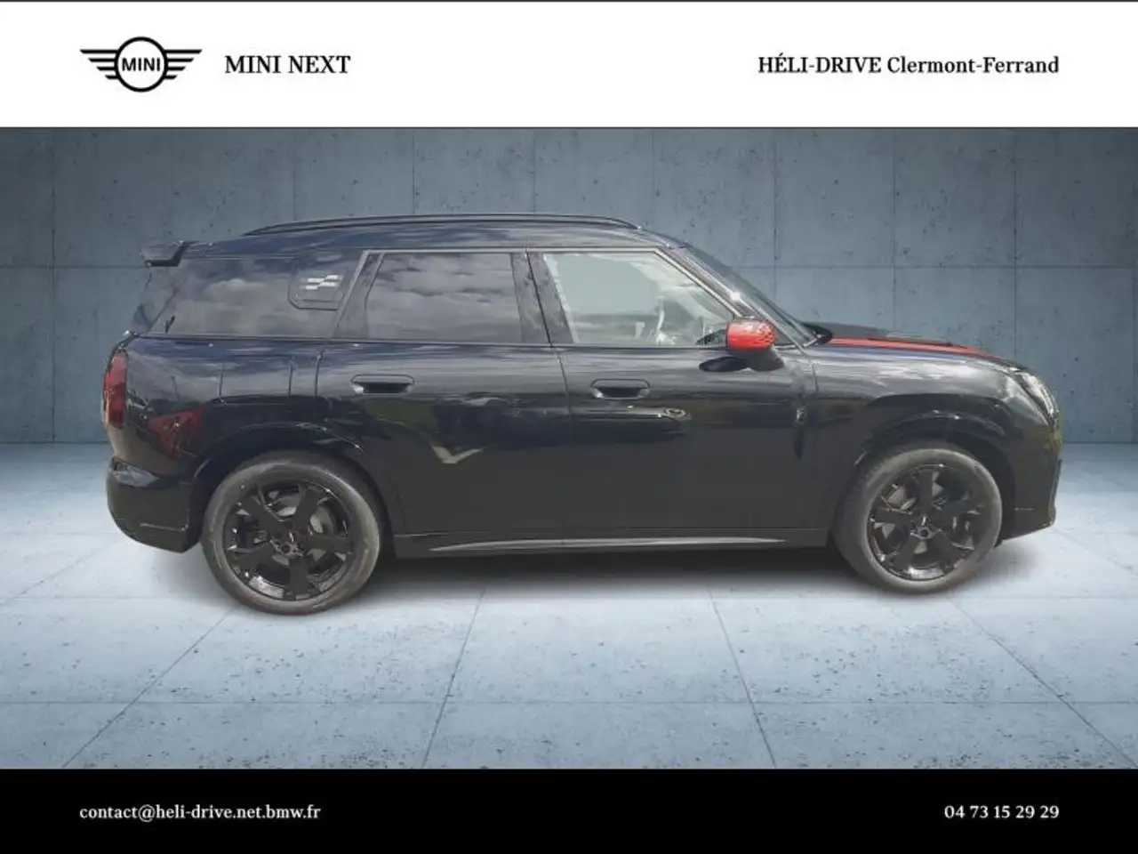 MINI Countryman C 2026